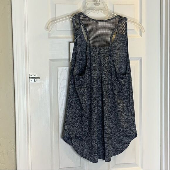 LETSFIT Sports Athletic Gym Tank Top Size Medium - Picture 4 of 9